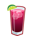 seabreeze cocktail Slack emoji