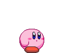 kirby walk Slack emoji