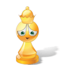 chess queen Slack emoji