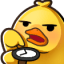 ducky time Slack emoji