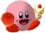 kirby eat Slack emoji