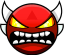 demon insane Slack emoji