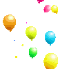 balloons Slack emoji
