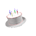 birthdaycake Slack emoji