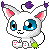kitty blink Slack emoji