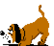dog sniff Slack emoji