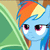 mylittlepony facepalm Slack emoji