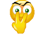 watching you Slack emoji