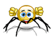spider emoji Slack emoji