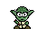 yoda lightsaber Slack emoji