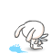 bunny sob Slack emoji