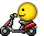 scooter Slack emoji