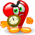 heart watch Slack emoji