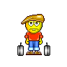 travel bag Slack emoji