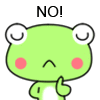 no frog Slack emoji