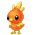 chick Slack emoji