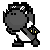 yoshi black Slack emoji