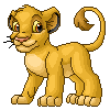 simba Slack emoji