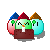 birthday party Slack emoji