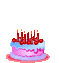 birthdaycake surprise Slack emoji