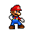 mario fight Slack emoji