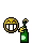 confetti pop Slack emoji