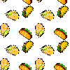 raining tacos Slack emoji