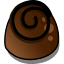 chocolate truffle Slack emoji