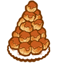 croquenbouche Slack emoji