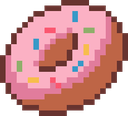 donut Slack emoji