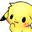 pika think Slack emoji