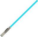 blue saber Slack emoji