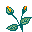 flower bloom Slack emoji