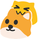 meow nomdoggo Slack emoji