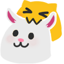 meow nomblobbunny Slack emoji