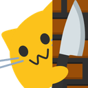 meow knifepeak Slack emoji