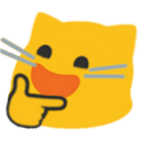 meow lul Slack emoji