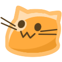 meow gummycat Slack emoji