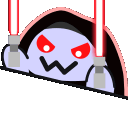sith bongo Slack emoji