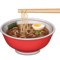 steaming bowl Slack emoji