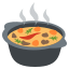 potof food Slack emoji