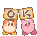 kirbyok Slack emoji