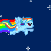 mylittlepony nyan Slack emoji