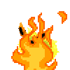 flareon fire Slack emoji