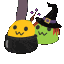 blob witchcauldron Slack emoji
