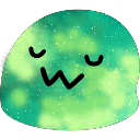 blob cosmic uwu Slack emoji