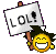 lol Slack emoji