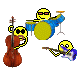 nirvana Slack emoji