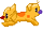 cat dog Slack emoji