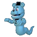 ghost bear Slack emoji
